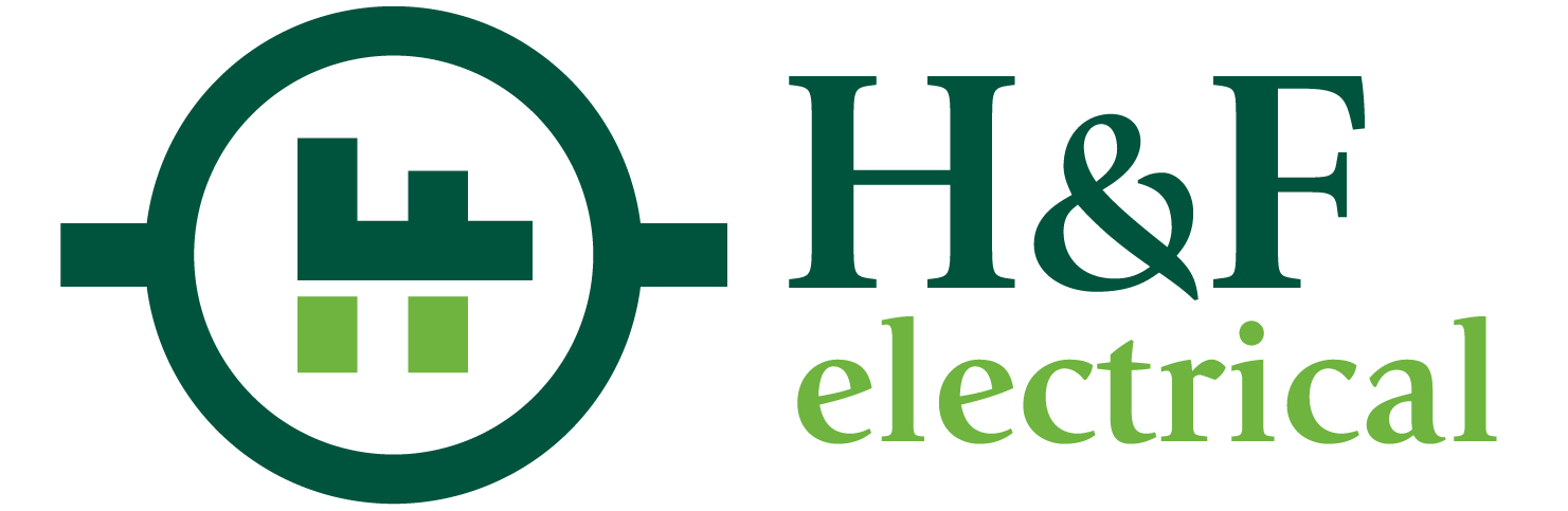 H&F Electrical Contractors Ltd Logo