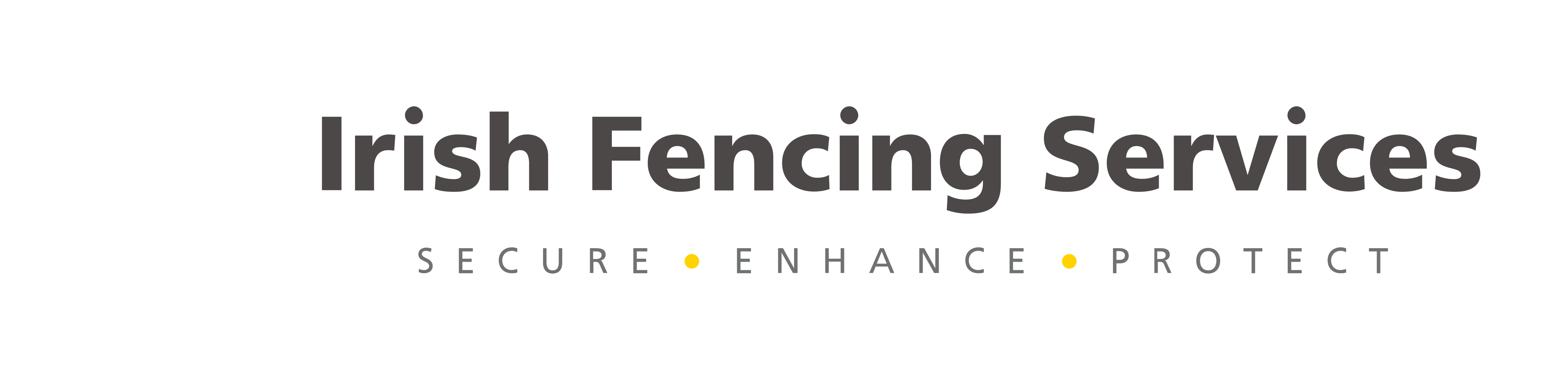 Irish Fencing &  Railings Ltd Logo