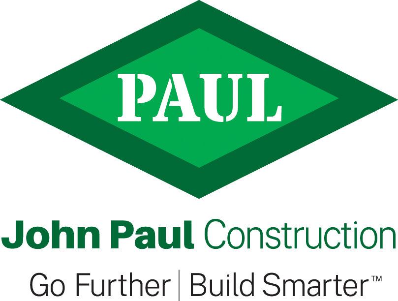 John Paul Construction Logo