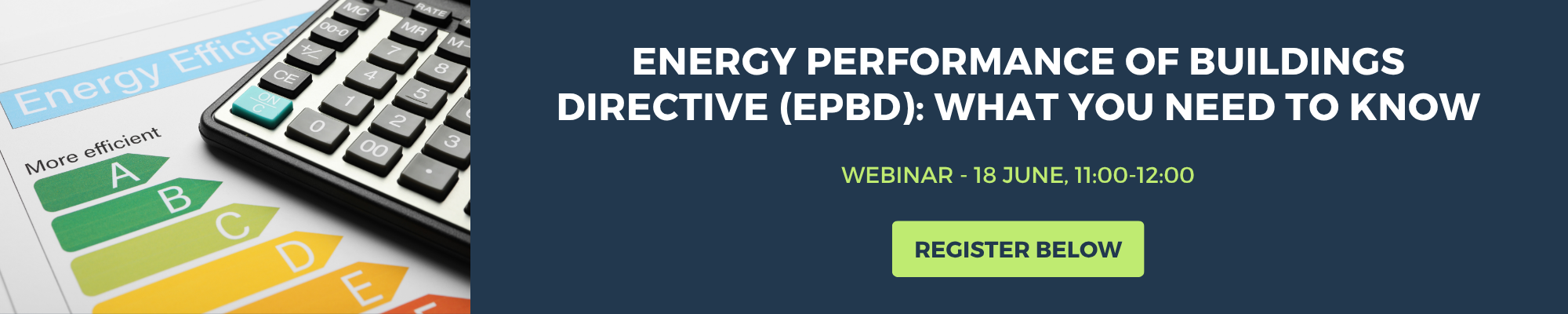 Energy Performance of Buildings Directive (EPBD): What You Need to Know ...