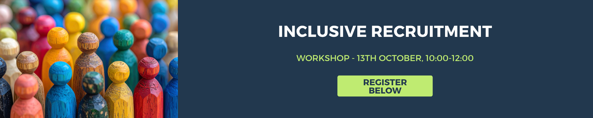 Inclusive Recruitment - Workshop